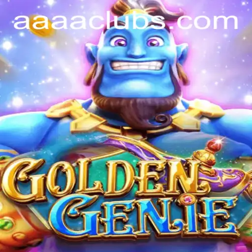 Dive into the Adventure: GOLDENGENIE and the Magical Quest of AAAA.PH