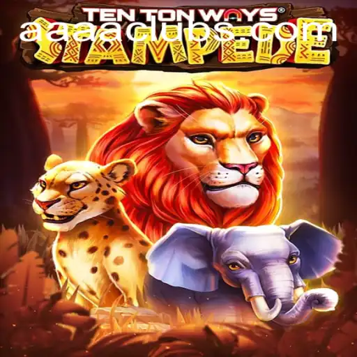 Exploring the Thrilling Adventure of TenTonWaysStampede